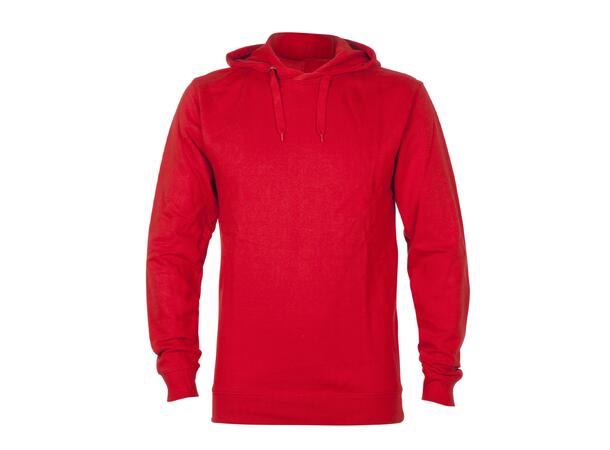 UMBRO Hood Top Basic Jr Rød 128 Bomullsgenser med hette 